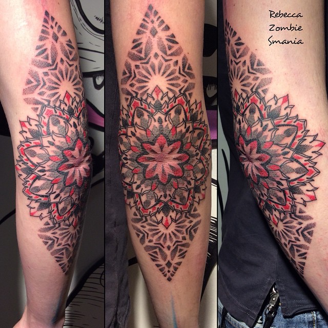 Elbow Mandala