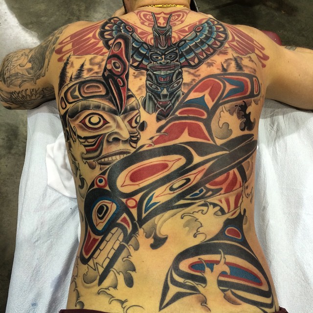 Maori Full Back