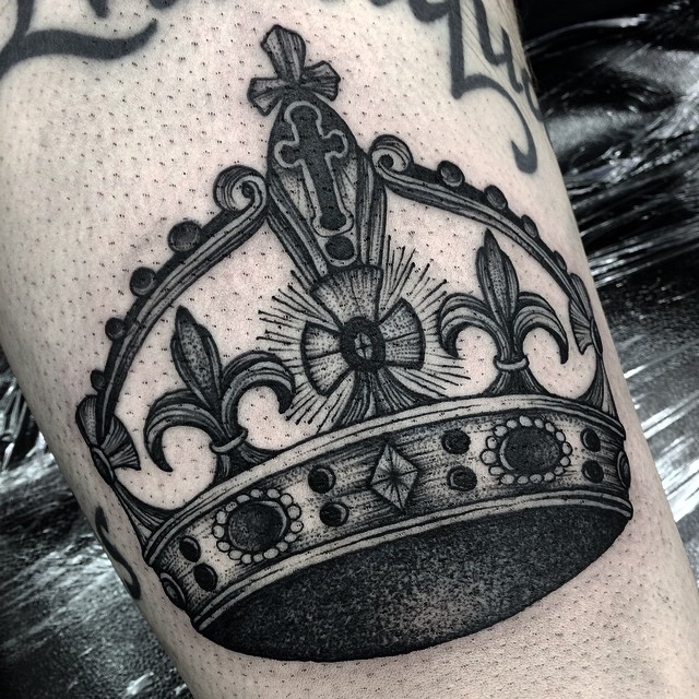 Graphic Crown