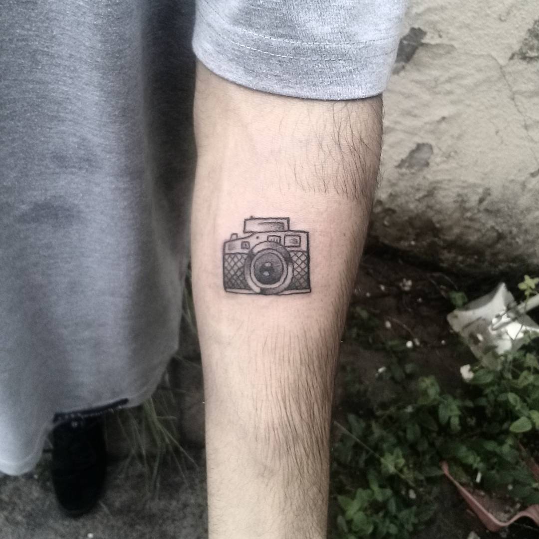 Cool Small Tattoo