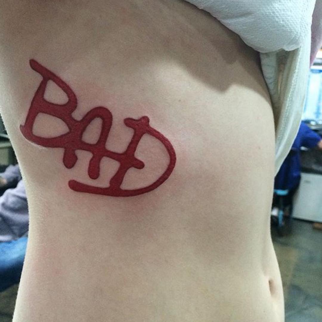 Bad Tattoo