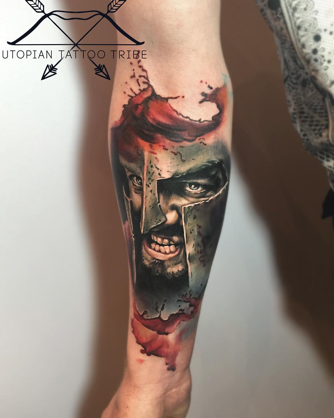 Sparta Tattoo