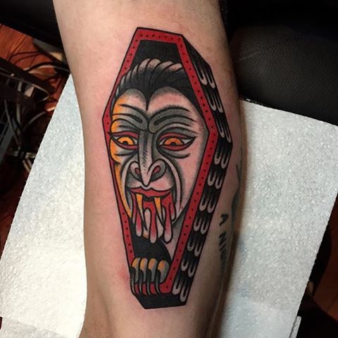 Tattoo Vampire