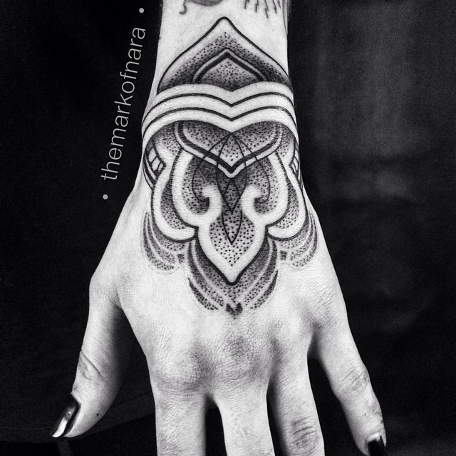 Tattoo for Hand