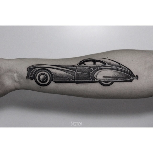 Car Tattoo