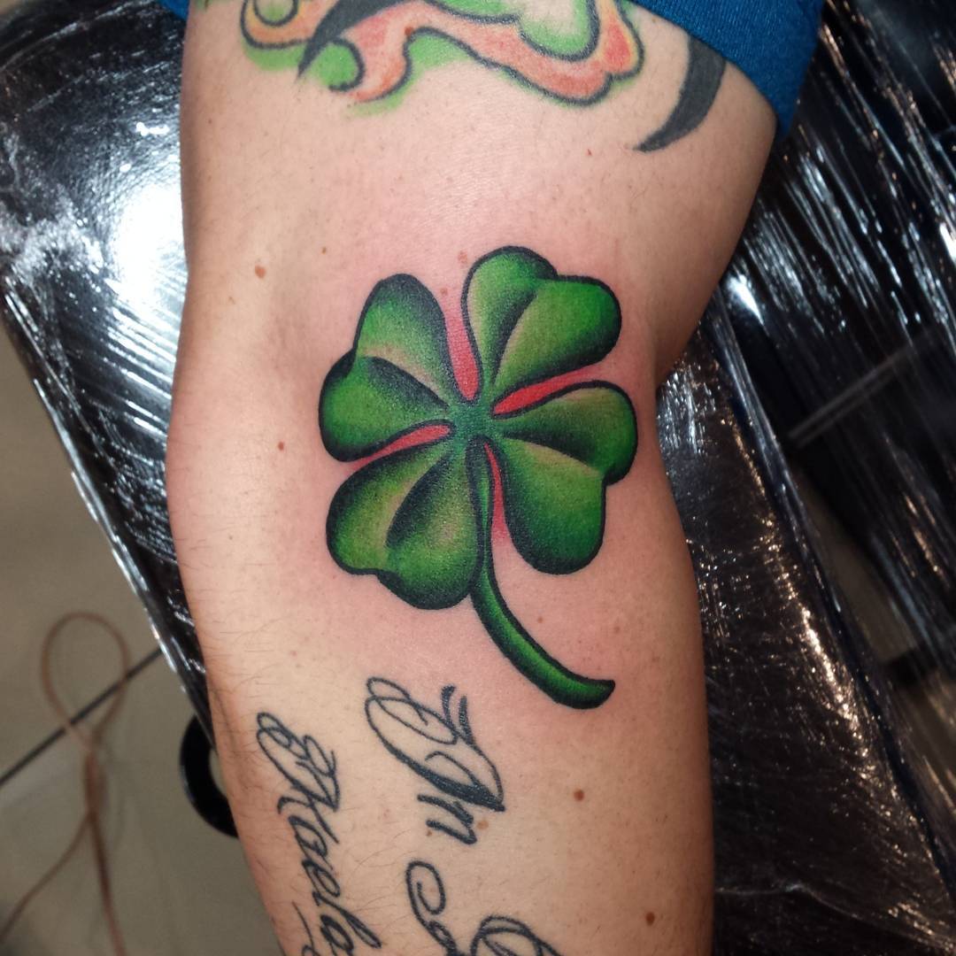 Tattoo Clover