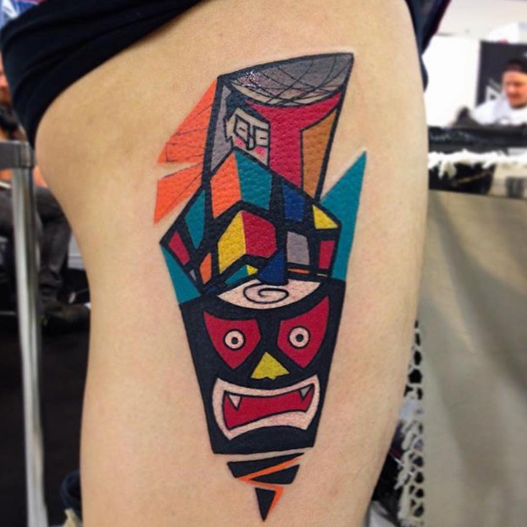 Totem Tattoo