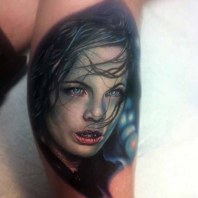 underworld tattoo