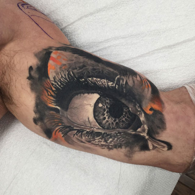 Tattoo Bicep by sean_foy4