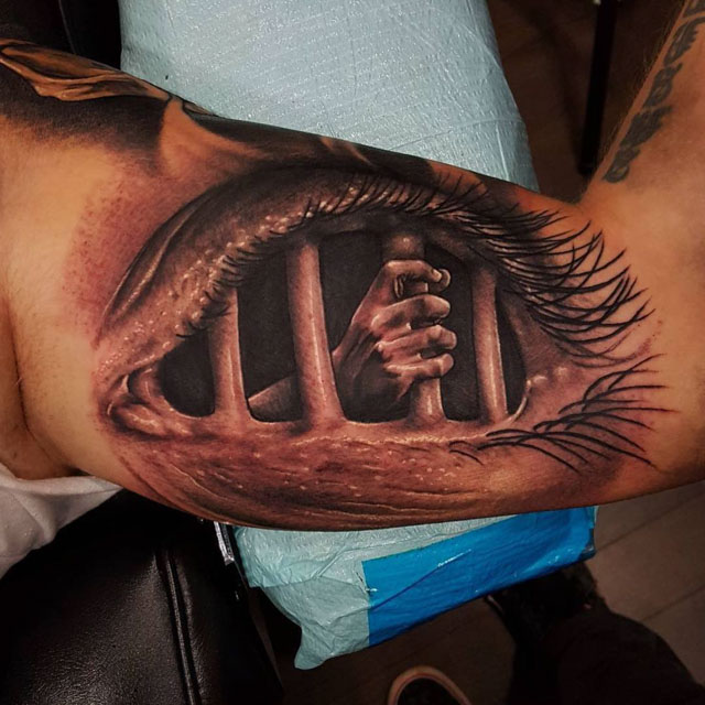 Tattoo Design 3D