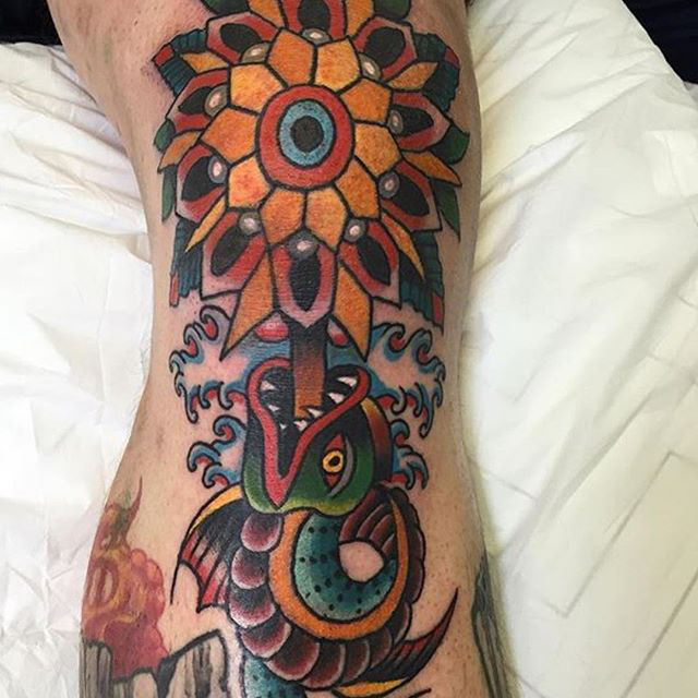 Traditional Tattoo Art by @robertryan323