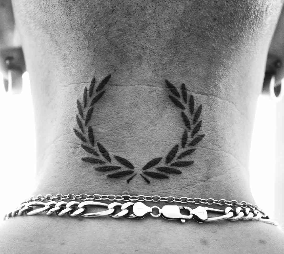 Tattoo Nape