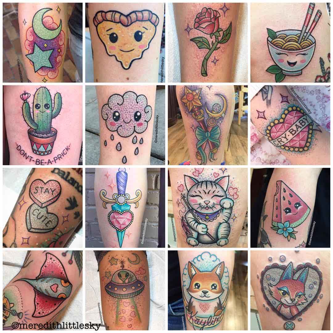 amazing cute tattoos