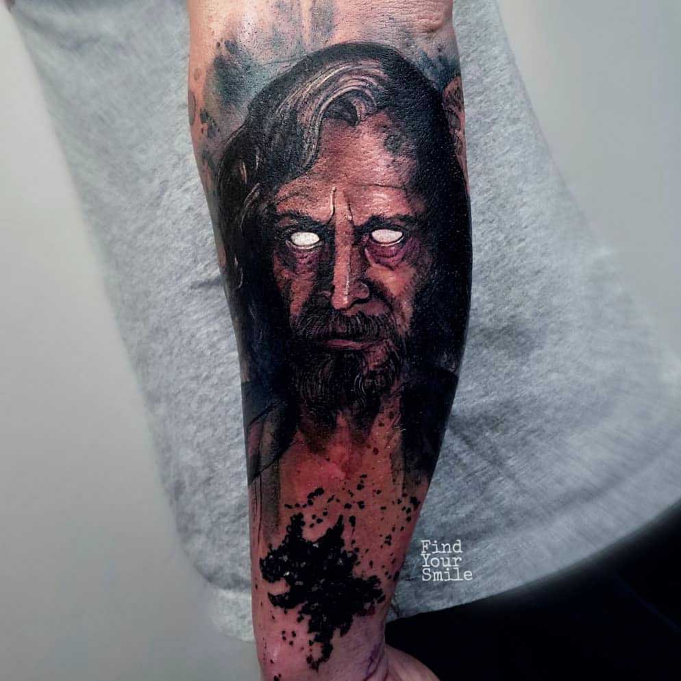 Harry Potter Tattoo Sirius Black