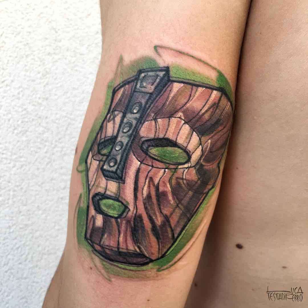 tattoo the Mask