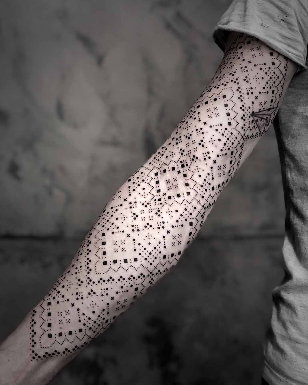 tattoo sleeve ornament